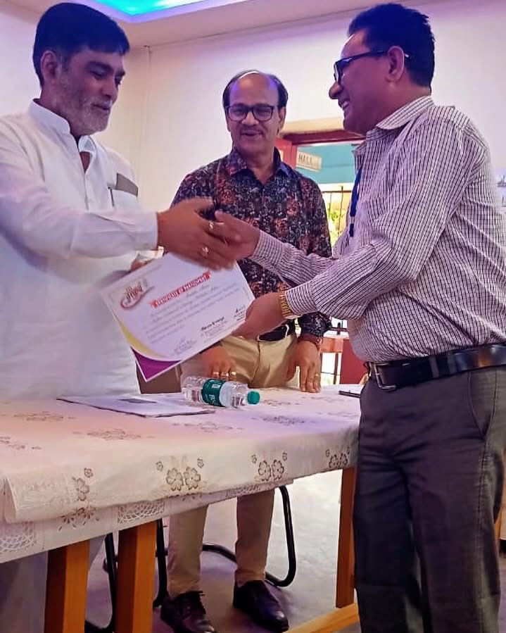 Course Completion Certificate